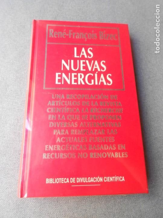 Libros de segunda mano de ciencias: LAS NUEVAS ENERGIAS - Foto 1