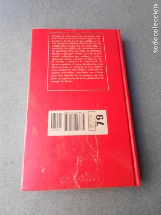 Libros de segunda mano de ciencias: LAS NUEVAS ENERGIAS - Foto 2