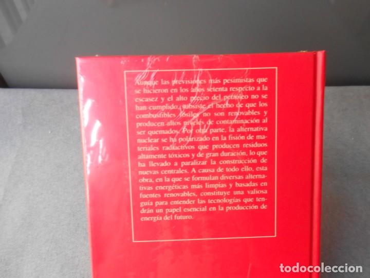 Libros de segunda mano de ciencias: LAS NUEVAS ENERGIAS - Foto 3