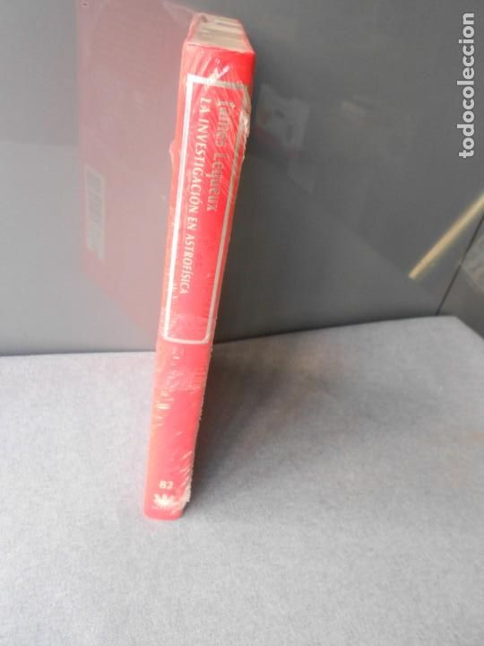 Libros de segunda mano de ciencias: LA INVESTIGACION EN ASTROFISICA - Foto 4