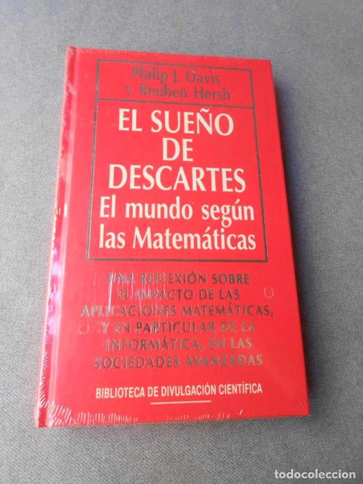 Libros de segunda mano de ciencias: EL SUE&Ntilde;O DE DESCARTES - Foto 1