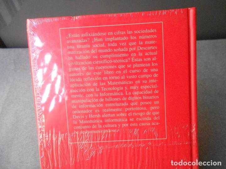 Libros de segunda mano de ciencias: EL SUE&Ntilde;O DE DESCARTES - Foto 3