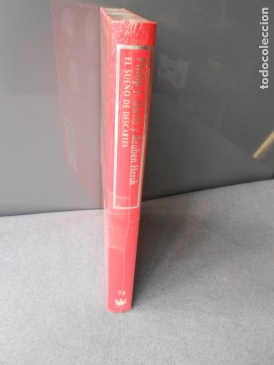 Libros de segunda mano de ciencias: EL SUE&Ntilde;O DE DESCARTES - Foto 4