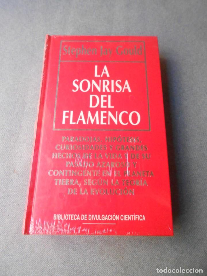 Libros de segunda mano de ciencias: LA SONRISA DEL FLAMENCO - Foto 1