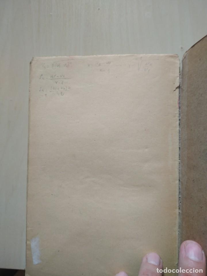 Libros de segunda mano de ciencias: 1943. Tablas de los Logaritmos Vulgares y de las L&iacute;neas Trigonom&eacute;tricas - Foto 4