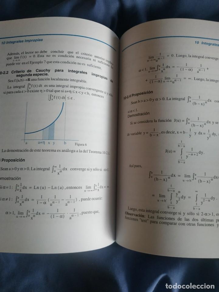 Libros de segunda mano de ciencias: Elementos de analisis matematico. Ballv&eacute; - Foto 8