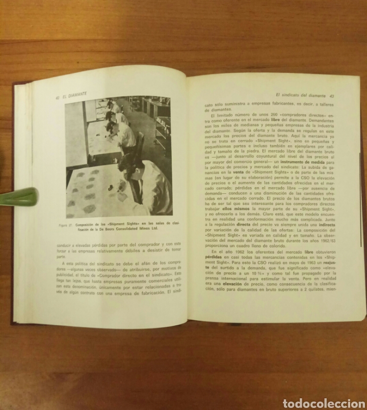 Libros de segunda mano: Tomo I Gemas Descripci&oacute;n e Identificaci&oacute;n - Foto 3