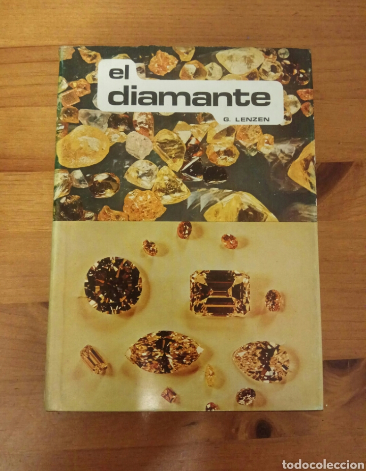 Libros de segunda mano: Tomo II Introducci&oacute;n al estudio del diamante - Foto 1