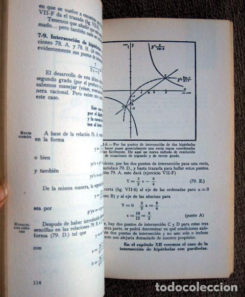 Libros de segunda mano de ciencias: &iquest;El &aacute;lgebra? &iexcl;Pero si es muy f&aacute;cil!. 3&ordf; edici&oacute;n - Foto 3