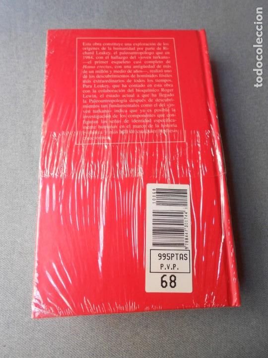 Libros de segunda mano: NUESTROS ORIGENES - Foto 2
