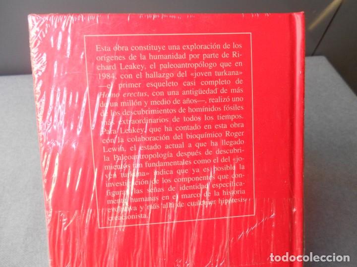 Libros de segunda mano: NUESTROS ORIGENES - Foto 3