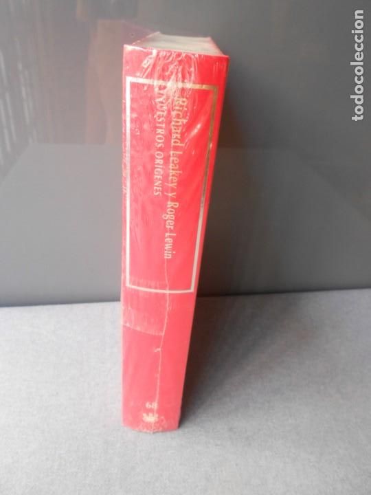 Libros de segunda mano: NUESTROS ORIGENES - Foto 4