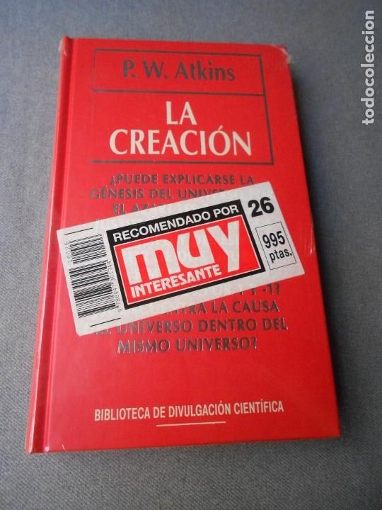 Libros de segunda mano de ciencias: LA CREACION - Foto 1