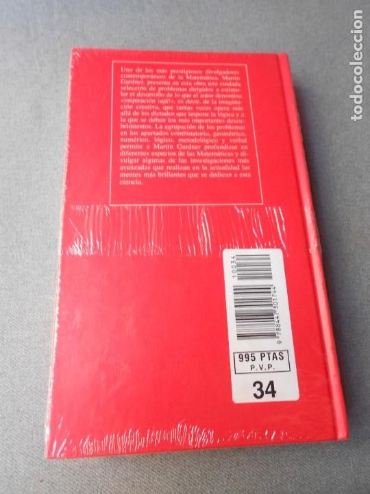 Libros de segunda mano de ciencias: &iexcl;AJA! PARADOJAS. - Foto 4