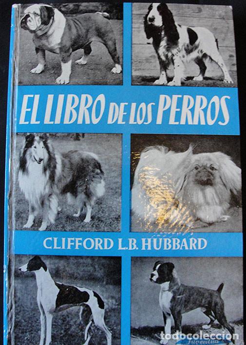 Libros de segunda mano: EL LIBRO DE LOS PERROS - CLIFFORD L.B. HUBBARD - - Foto 1