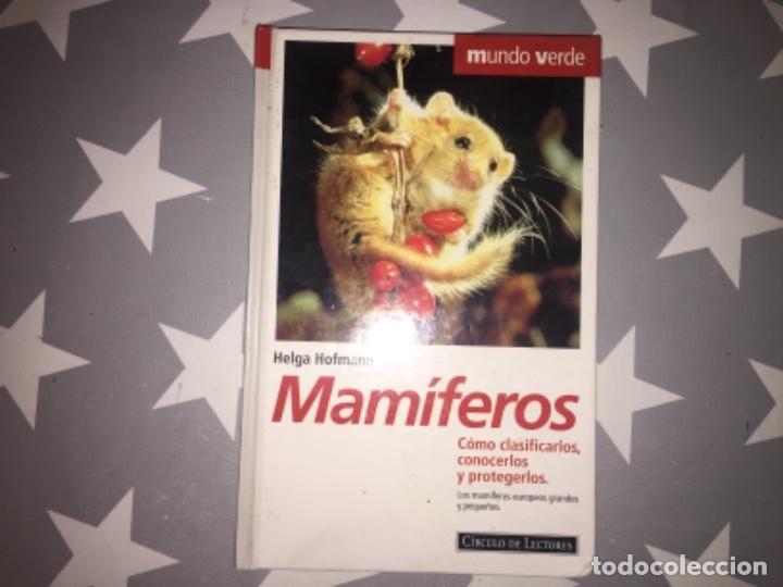 Libros de segunda mano: Mam&iacute;feros. Helga Hofmann - Foto 1