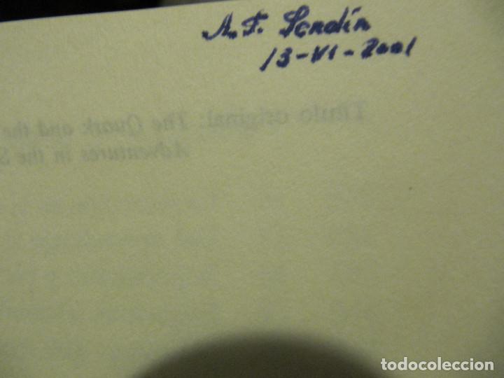 Libros de segunda mano de ciencias: GELL-MANN: EL QUARK Y EL JAGUAR. AVENTURAS EN LO SIMPLE Y LO COMPLEJO - Foto 2
