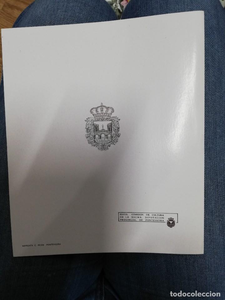 Libros de segunda mano: Laude da camelia. &Aacute;lvaro Cunqueiro - Foto 3