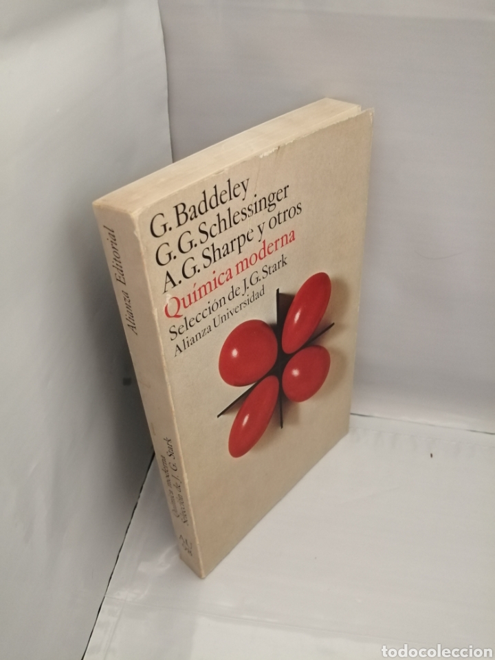 Libros de segunda mano de ciencias: Qu&iacute;mica moderna (Primera edici&oacute;n) - Foto 3