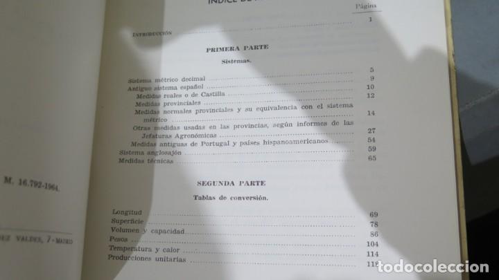 Libros de segunda mano: MAQUINAS Y PESOS AGRARIOS - Foto 2
