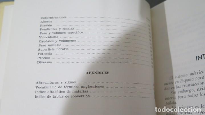 Libros de segunda mano: MAQUINAS Y PESOS AGRARIOS - Foto 3