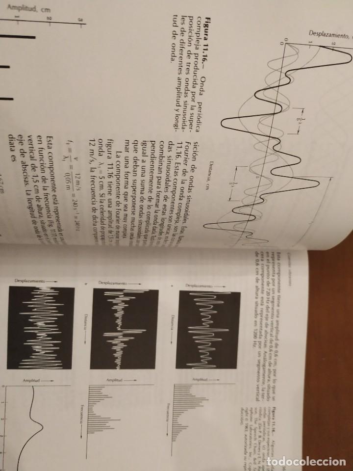 Libros de segunda mano de ciencias: FISICA EN LA CIENCIA Y LA INDUSTRIA A. CROMER. - Foto 3