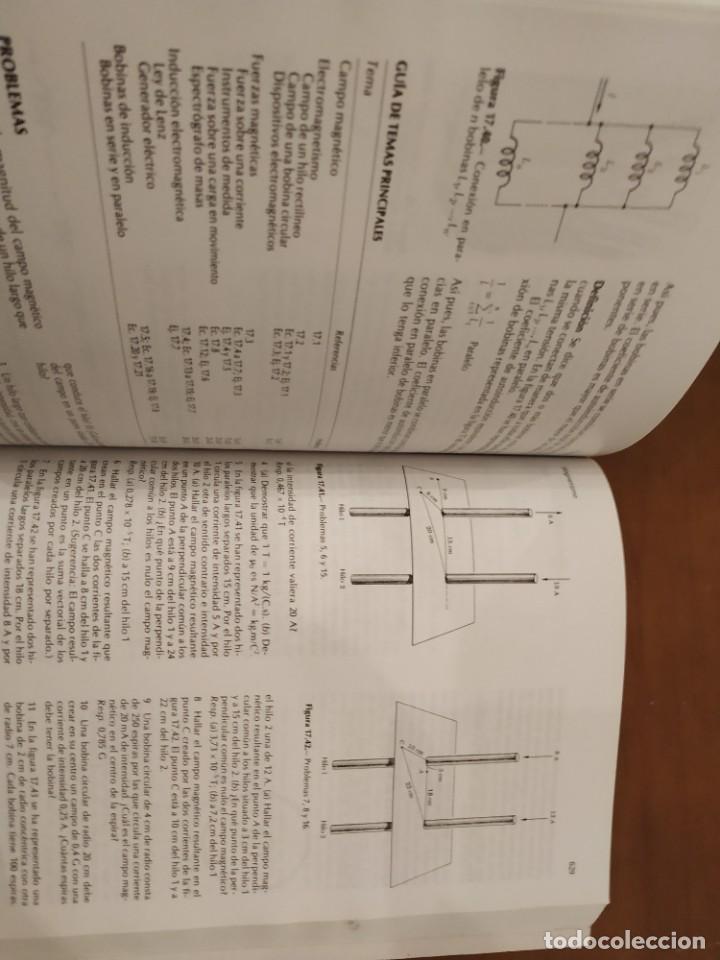 Libros de segunda mano de ciencias: FISICA EN LA CIENCIA Y LA INDUSTRIA A. CROMER. - Foto 4