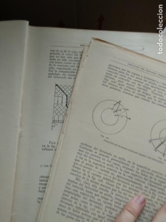 Libros de segunda mano de ciencias: devanados de inducido para maquinas de corriente continua y alterna / rudolf richter - Foto 2