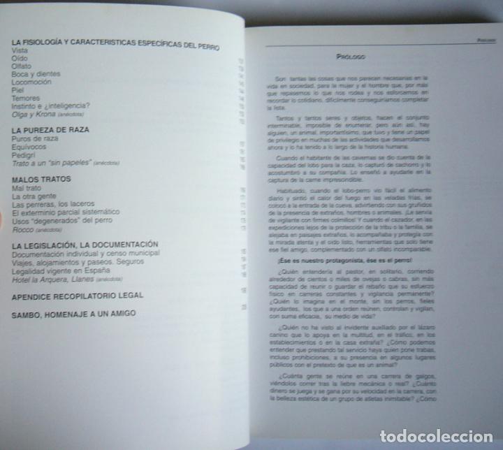 Libros de segunda mano: YO EDUCO A MI PERRO... &iquest; Y TU ? - VICTOR CUESTA - Foto 5