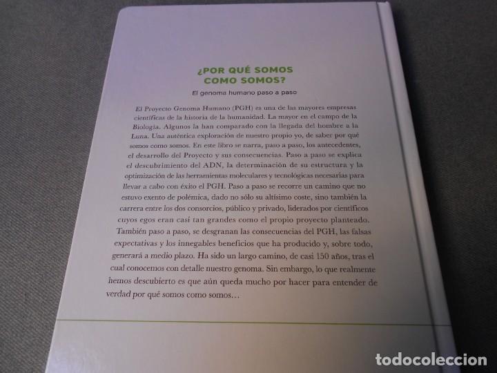 Libros de segunda mano: POR QUE SOMOS COMO SOMOS - Foto 9