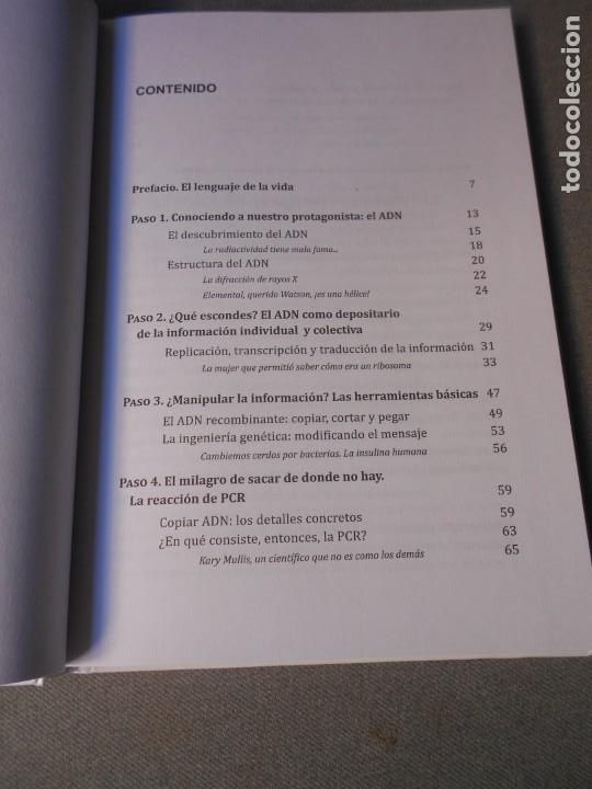 Libros de segunda mano: POR QUE SOMOS COMO SOMOS - Foto 2