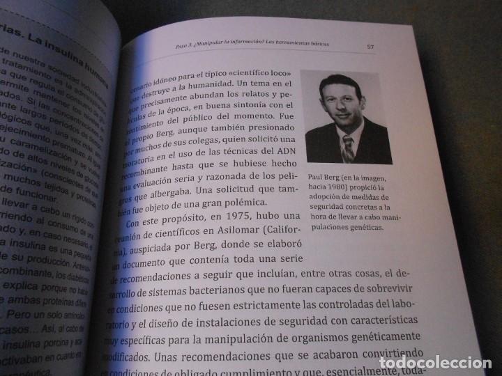 Libros de segunda mano: POR QUE SOMOS COMO SOMOS - Foto 5