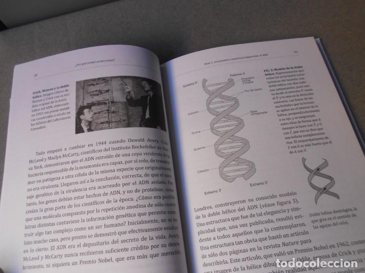 Libros de segunda mano: POR QUE SOMOS COMO SOMOS - Foto 7