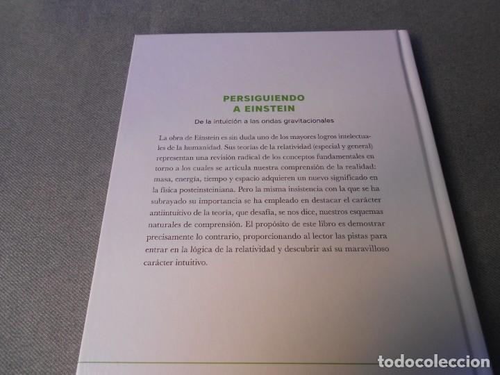 Libros de segunda mano de ciencias: PERSIGUIENDO A EINSTEIN - Foto 8