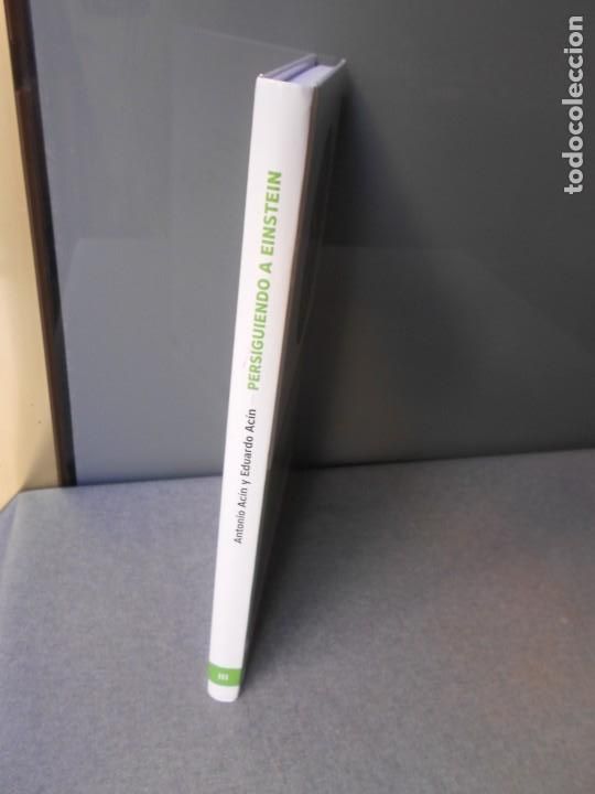 Libros de segunda mano de ciencias: PERSIGUIENDO A EINSTEIN - Foto 9