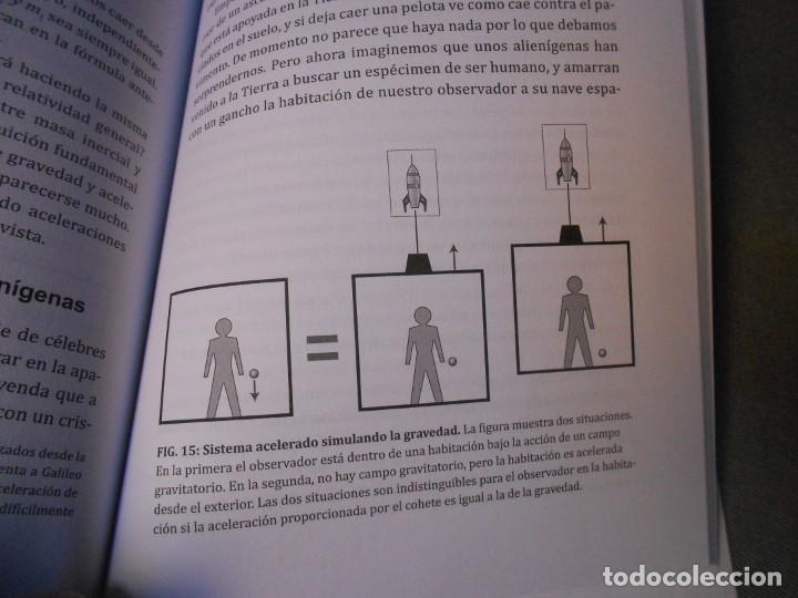 Libros de segunda mano de ciencias: PERSIGUIENDO A EINSTEIN - Foto 5