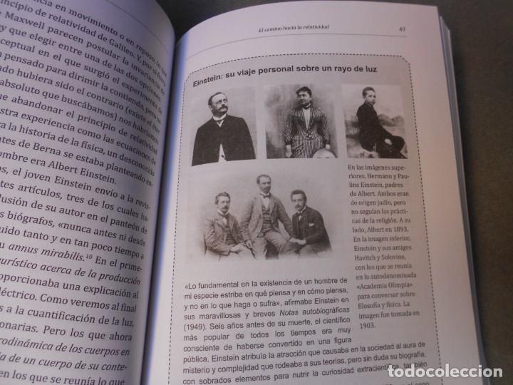 Libros de segunda mano de ciencias: PERSIGUIENDO A EINSTEIN - Foto 4