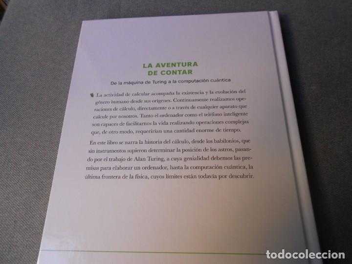 Libros de segunda mano de ciencias: LA AVENTURA DE CONTAR - Foto 8