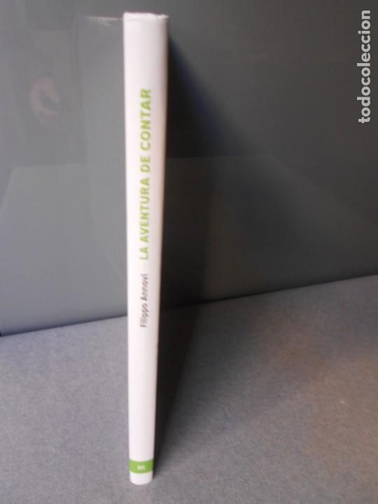 Libros de segunda mano de ciencias: LA AVENTURA DE CONTAR - Foto 9