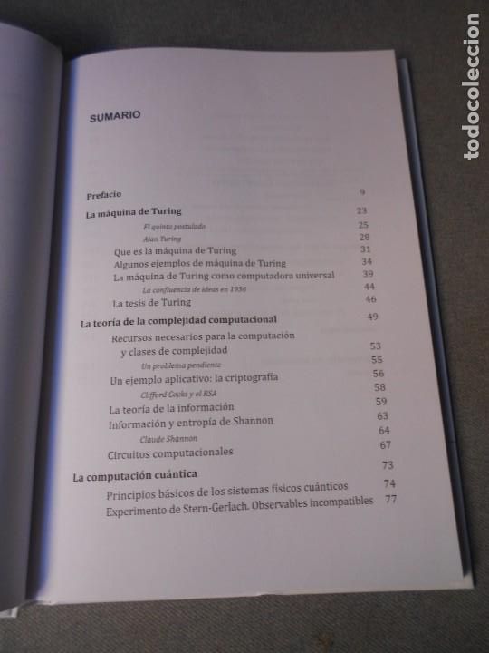 Libros de segunda mano de ciencias: LA AVENTURA DE CONTAR - Foto 2
