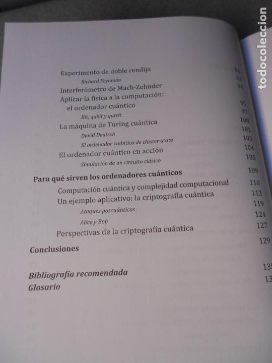 Libros de segunda mano de ciencias: LA AVENTURA DE CONTAR - Foto 3