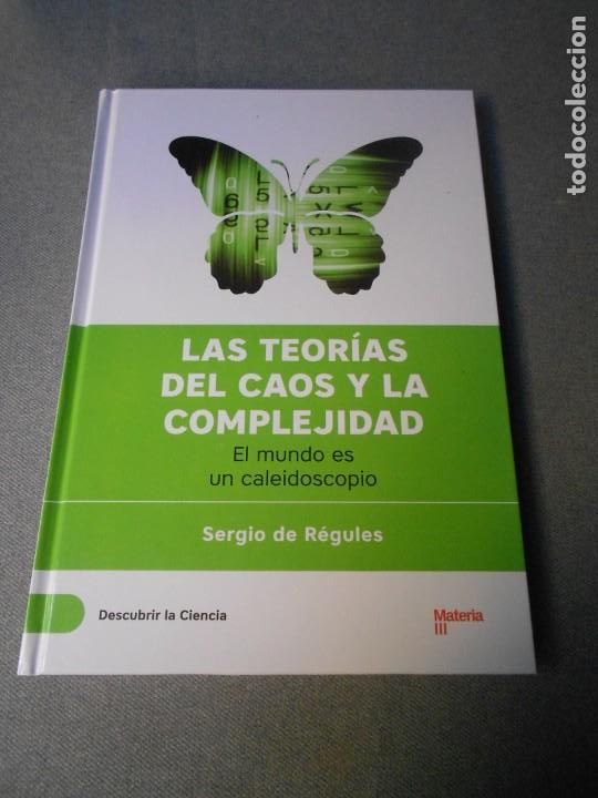 Gebrauchte B&uuml;cher der Wissenschaften: LAS TEORIAS DEL CAOS Y LA COMPLEJIDAD