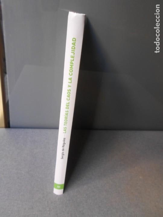 Libros de segunda mano de ciencias: LAS TEORIAS DEL CAOS Y LA COMPLEJIDAD - Foto 7
