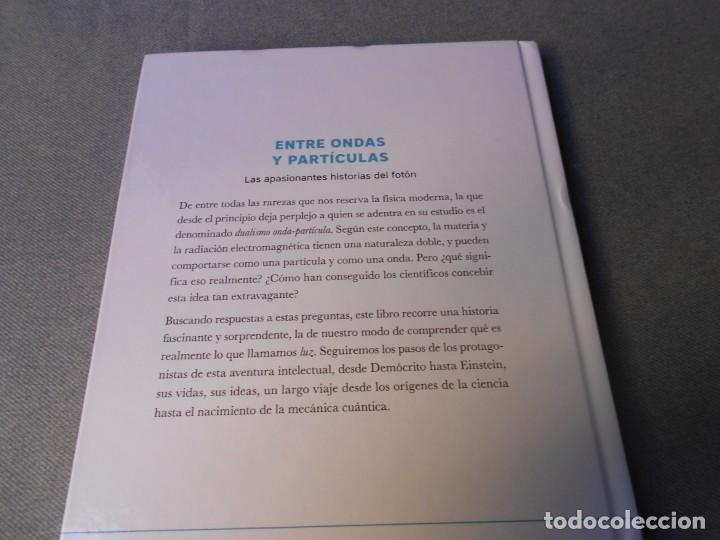 Libros de segunda mano de ciencias: ENTRE ONDAS Y PARTICULAS - Foto 9