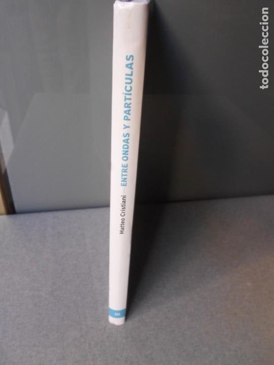 Libros de segunda mano de ciencias: ENTRE ONDAS Y PARTICULAS - Foto 10