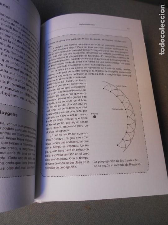 Libros de segunda mano de ciencias: ENTRE ONDAS Y PARTICULAS - Foto 6