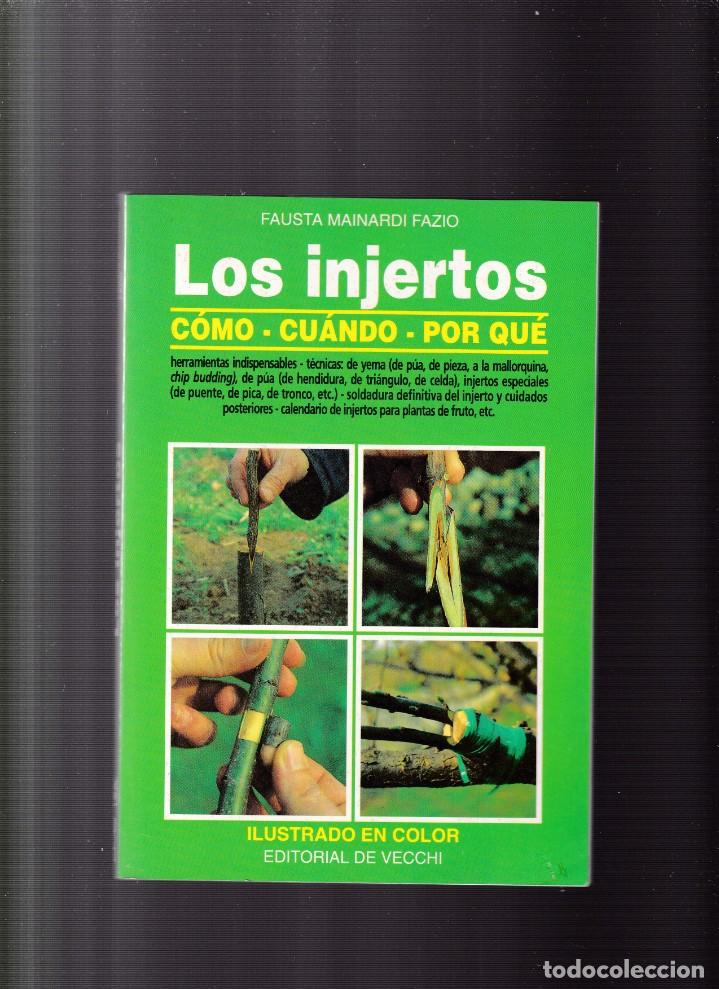 Libros de segunda mano: LOS INGERTOS - C&Oacute;MO, CU&Aacute;NDO, POR QU&Eacute; - EDITORIAL DE VECCHI - 1999 - Foto 1
