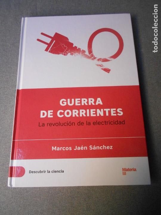 Libros de segunda mano de ciencias: GUERRA DE CORRIENTES - Foto 1