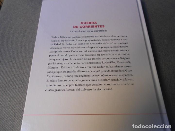 Libros de segunda mano de ciencias: GUERRA DE CORRIENTES - Foto 8