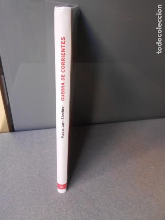 Libros de segunda mano de ciencias: GUERRA DE CORRIENTES - Foto 9